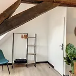 Bienvenue Chez Noemie - Arrivee Autonome شقة *