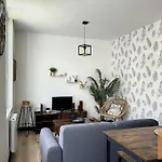 Bienvenue Chez Noemie - Arrivee Autonome شقة Châtellerault
