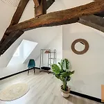 شقة Bienvenue Chez Noemie - Arrivee Autonome *