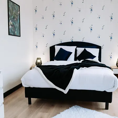Bienvenue Chez Noemie - Arrivee Autonome Apartment