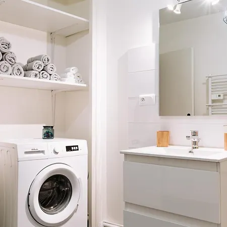 Bienvenue Chez Noemie - Arrivee Autonome 아파트 샤틀레로