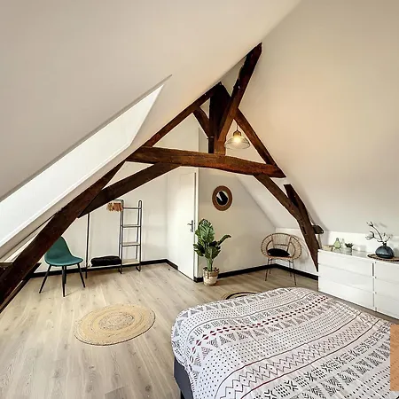 아파트 Bienvenue Chez Noemie - Arrivee Autonome *