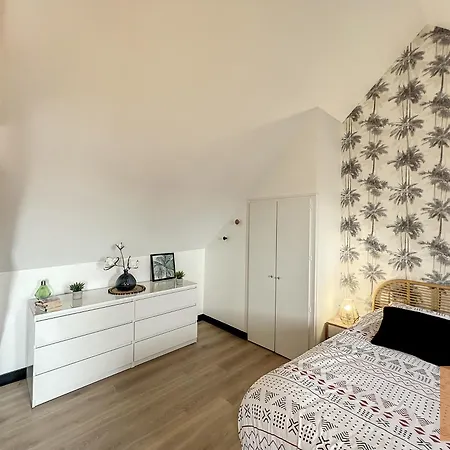 Bienvenue Chez Noemie - Arrivee Autonome Apartment