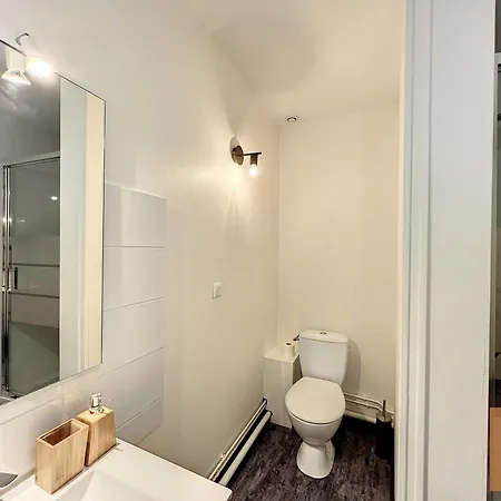 Bienvenue Chez Noemie - Arrivee Autonome 샤틀레로