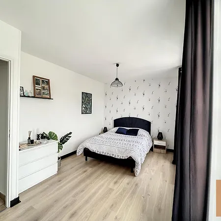 아파트 Bienvenue Chez Noemie - Arrivee Autonome *