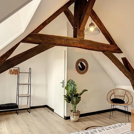 Bienvenue Chez Noemie - Arrivee Autonome