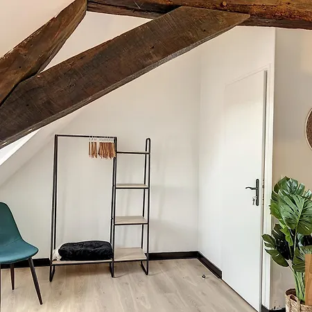 Bienvenue Chez Noemie - Arrivee Autonome 아파트 *