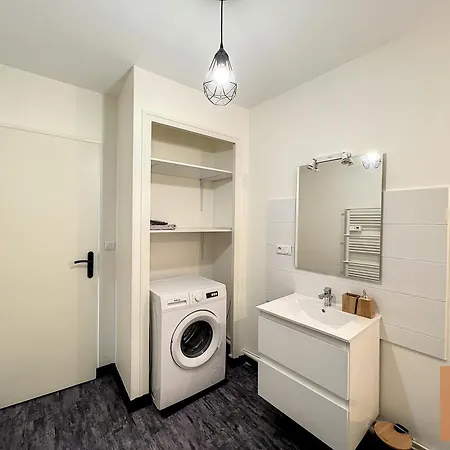 Bienvenue Chez Noemie - Arrivee Autonome 아파트 샤틀레로