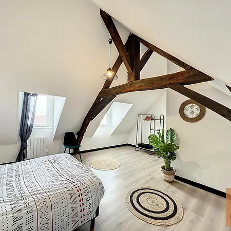 Bienvenue Chez Noemie - Arrivee Autonome