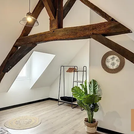 Bienvenue Chez Noemie - Arrivee Autonome 아파트 *