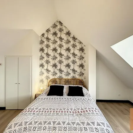 아파트 Bienvenue Chez Noemie - Arrivee Autonome