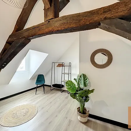 아파트 Bienvenue Chez Noemie - Arrivee Autonome *