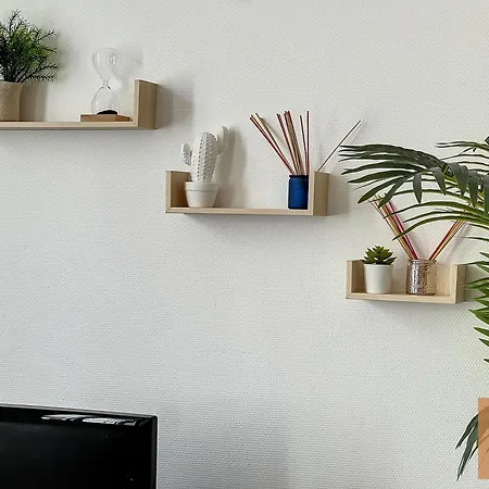 Bienvenue Chez Noemie - Arrivee Autonome 아파트