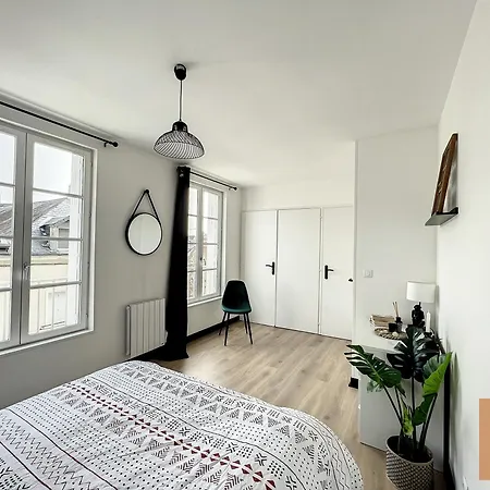 아파트 Bienvenue Chez Noemie - Arrivee Autonome *