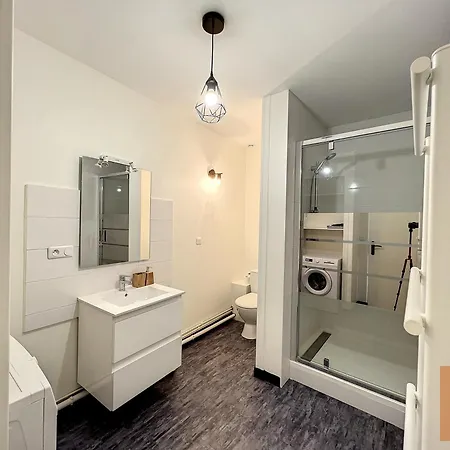 아파트 Bienvenue Chez Noemie - Arrivee Autonome