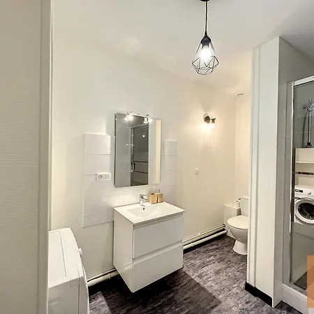 Bienvenue Chez Noemie - Arrivee Autonome 아파트 샤틀레로