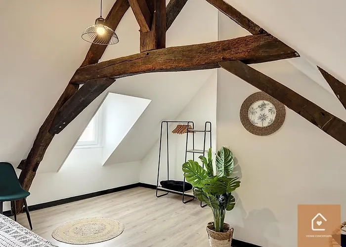 Bienvenue Chez Noemie - Arrivee Autonome Apartamento *